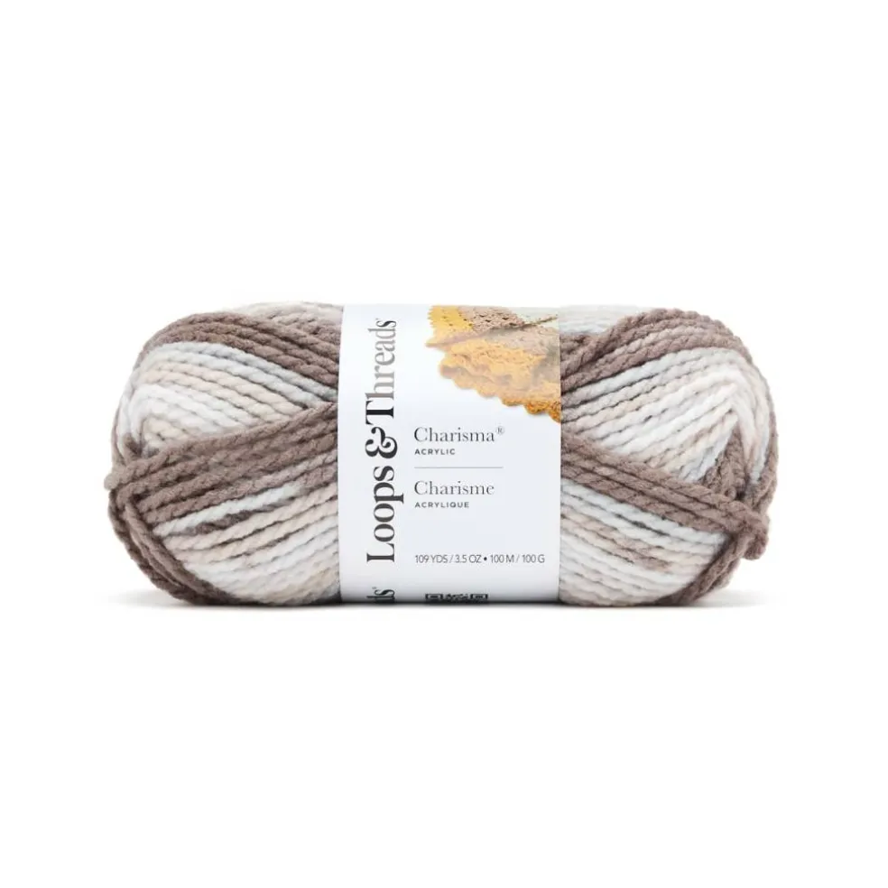 Charisma® Yarn by Loops & Threads®