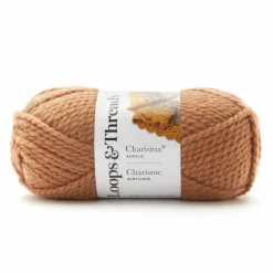 Charisma® Yarn by Loops & Threads®