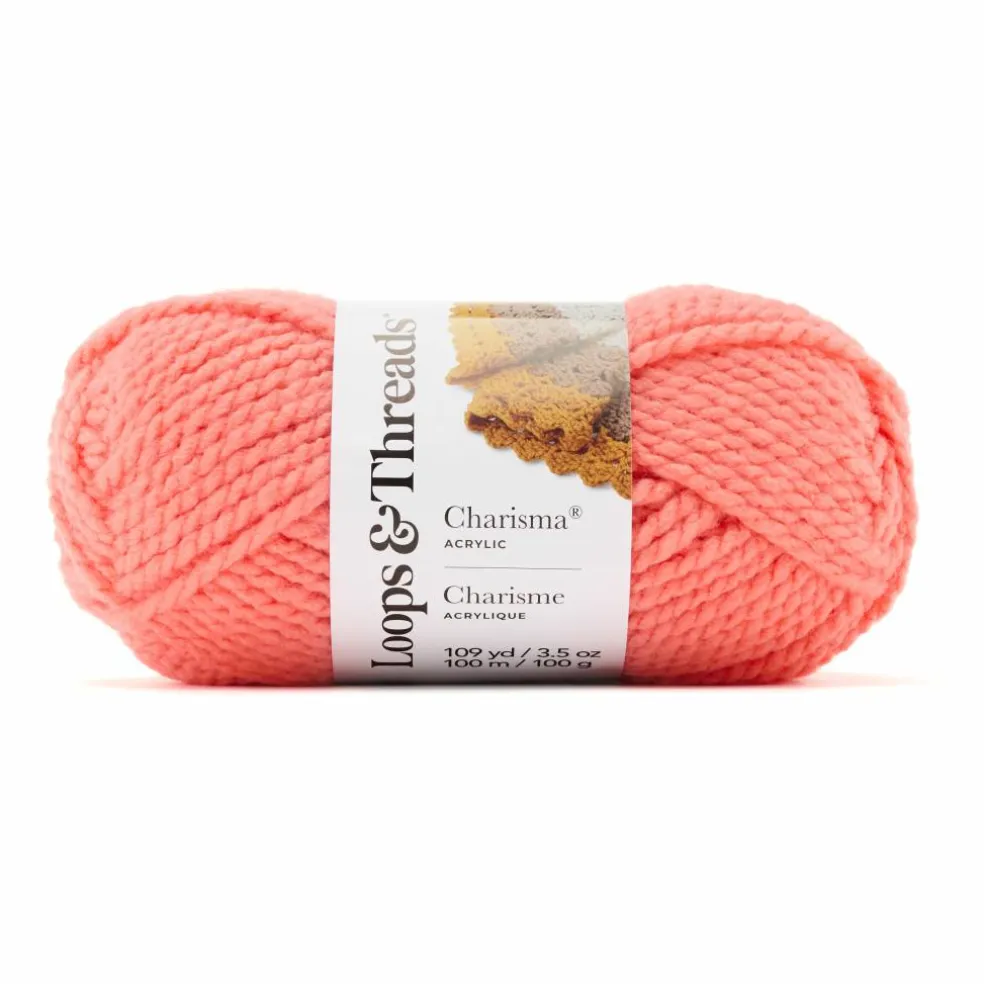 Charisma® Yarn by Loops & Threads®