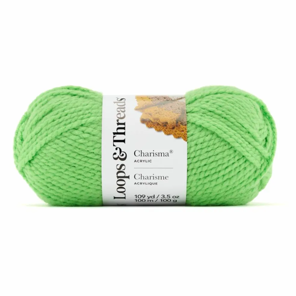 Charisma® Yarn by Loops & Threads®