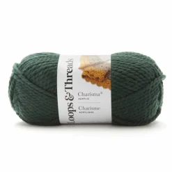 Charisma® Yarn by Loops & Threads®