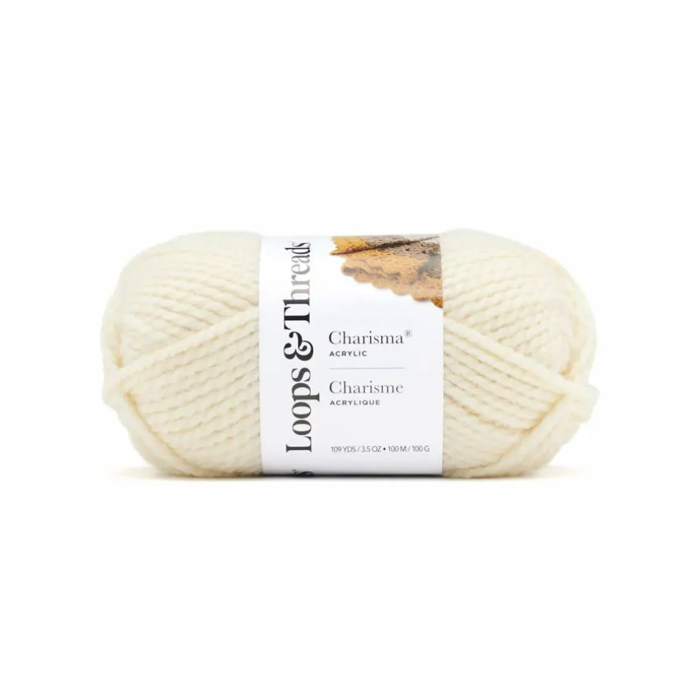 Charisma® Yarn by Loops & Threads®