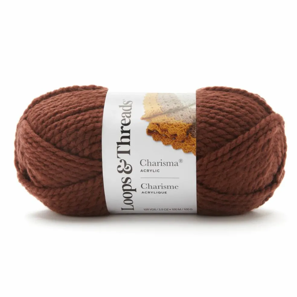Charisma® Yarn by Loops & Threads®