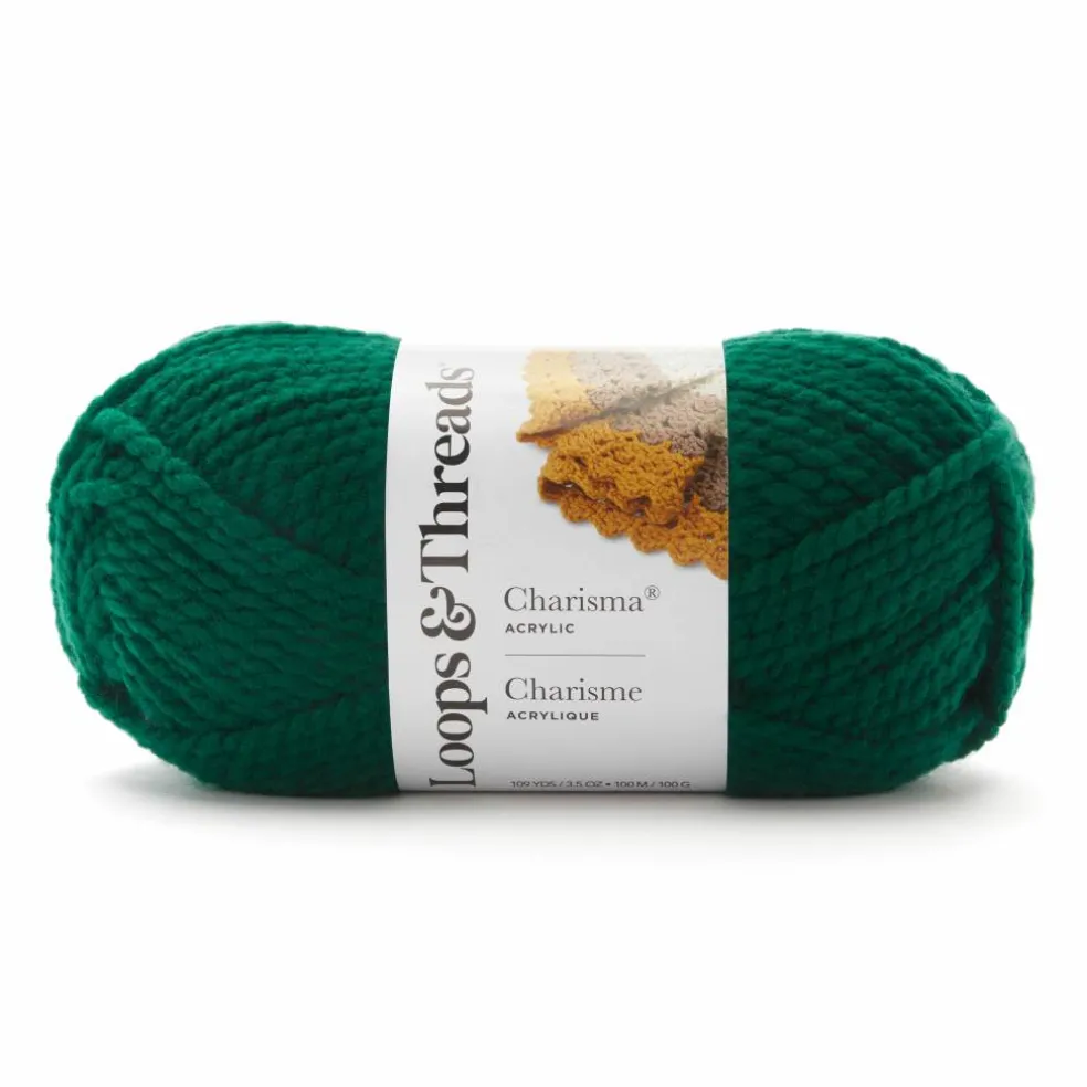 Charisma® Yarn by Loops & Threads®