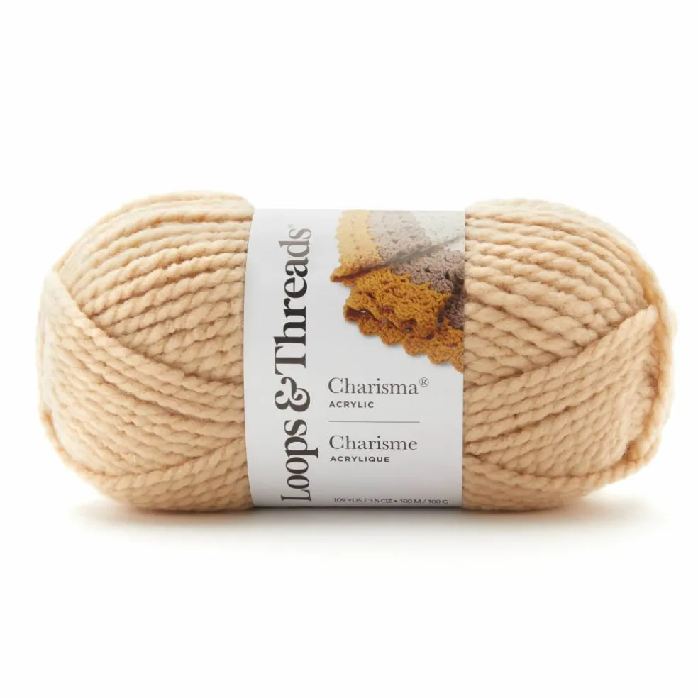 Charisma® Yarn by Loops & Threads®