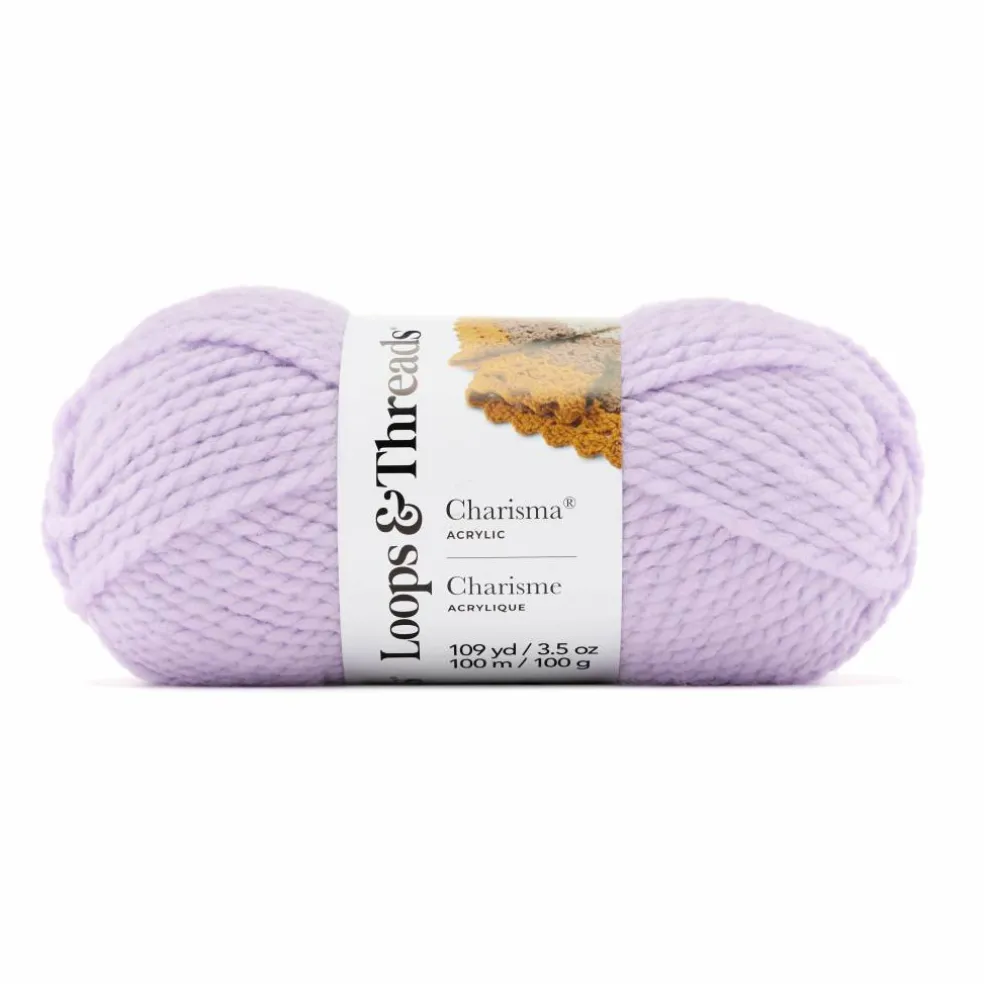 Charisma® Yarn by Loops & Threads®