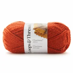 Charisma® Yarn by Loops & Threads®