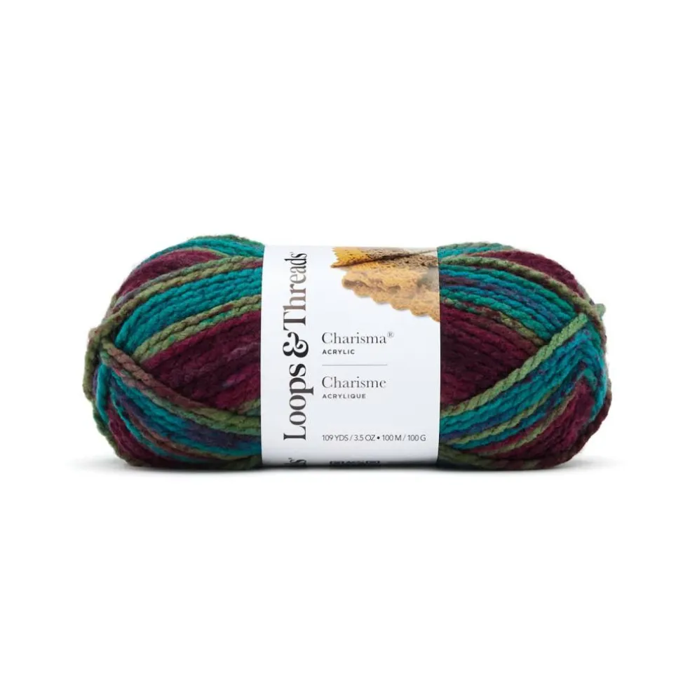 Charisma® Yarn by Loops & Threads®