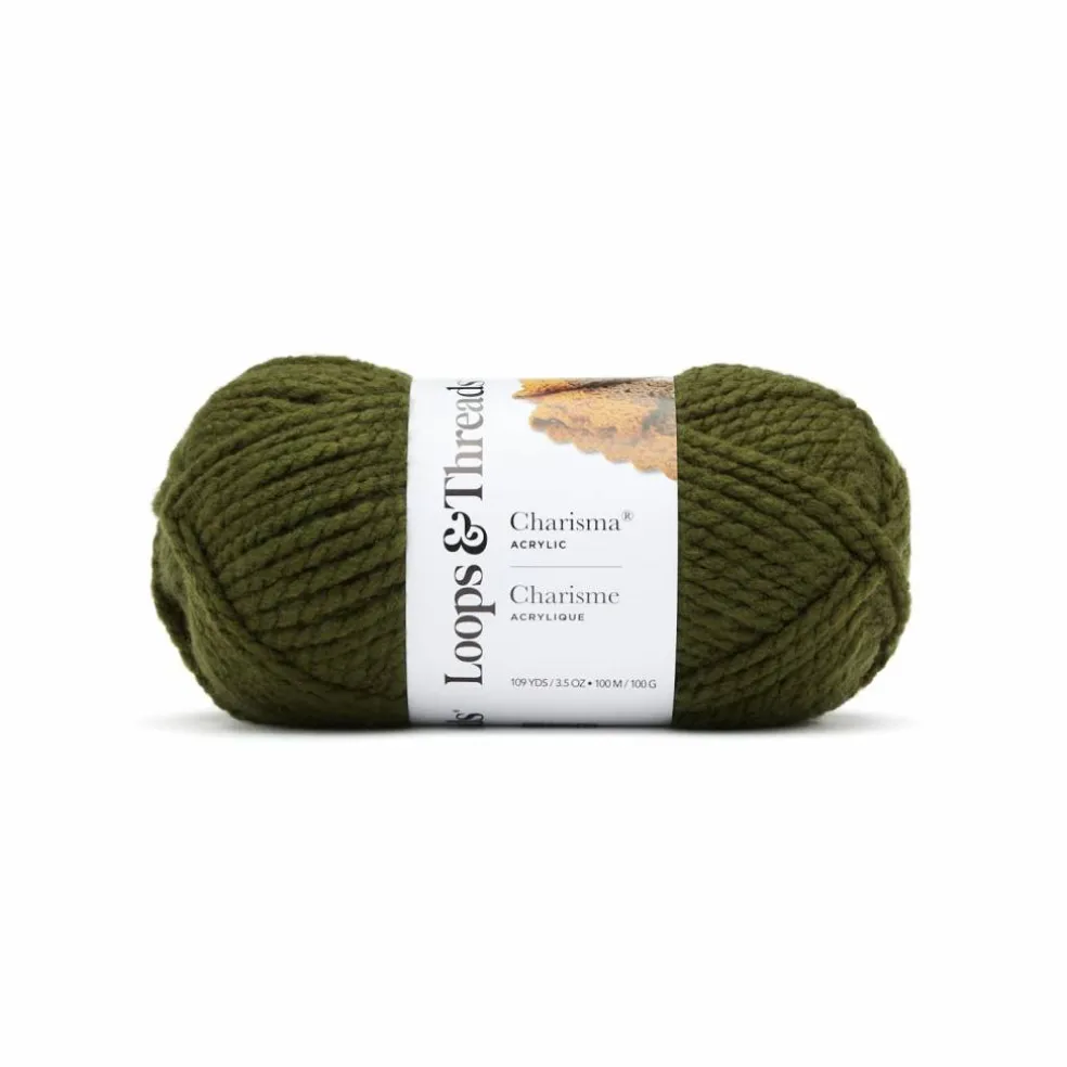 Charisma® Yarn by Loops & Threads®