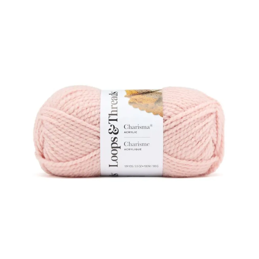 Charisma® Yarn by Loops & Threads®