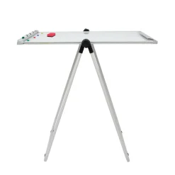 Charles Leonard® Double Sided Magnetic Whiteboard Easel