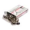 Charles Leonard Thumb Tacks - 100 Per Pack, 30 Packs