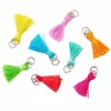 Charmalong™ Rhodium Tassel Charms by Bead Landing™