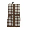Checkered Fabric Napkins, 4ct. by Ashland®