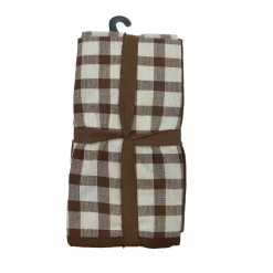 Checkered Fabric Napkins, 4ct. by Ashland®