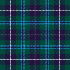 Check Plaid Flannel Fabric | By The Yard | Sewing and Crafting | 42 inches wide