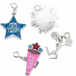 Cheering Charms by Creatology™, 4ct.