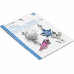Cheering Charms by Creatology™, 4ct.