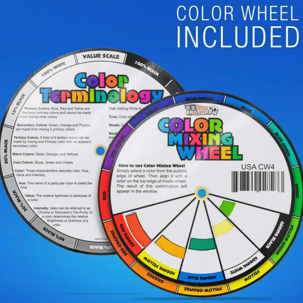 Chefmaster 2-Ounce Liquid Candy Color 8 Color Kit