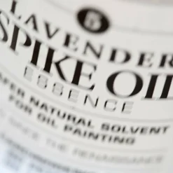 Chelsea Classical Studio Lavender Spike Oil Essence Solvent