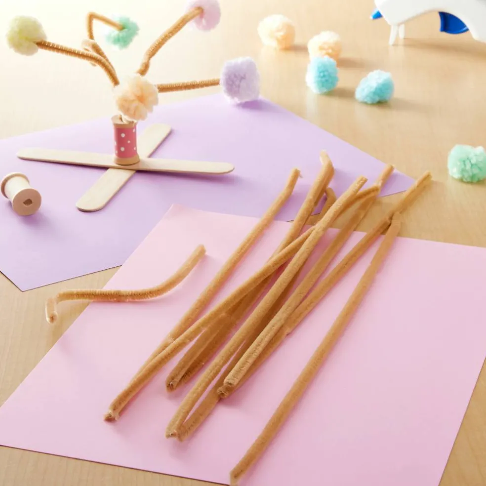 Chenille Pipe Cleaners, 25ct. by Creatology™