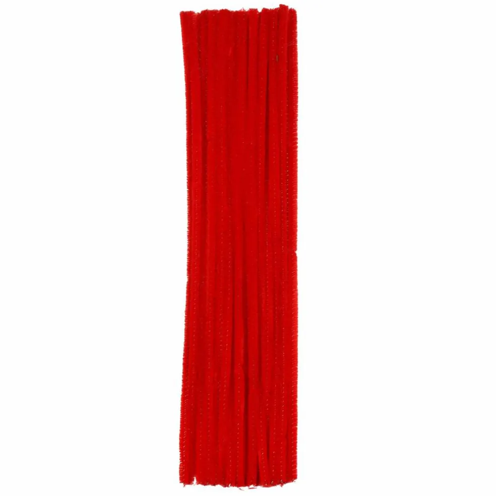 Chenille Pipe Cleaners, 25ct. by Creatology™