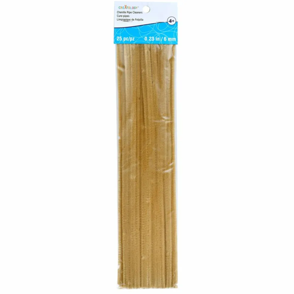 Chenille Pipe Cleaners, 25ct. by Creatology™