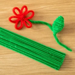 Chenille Pipe Cleaners, 25ct. by Creatology™