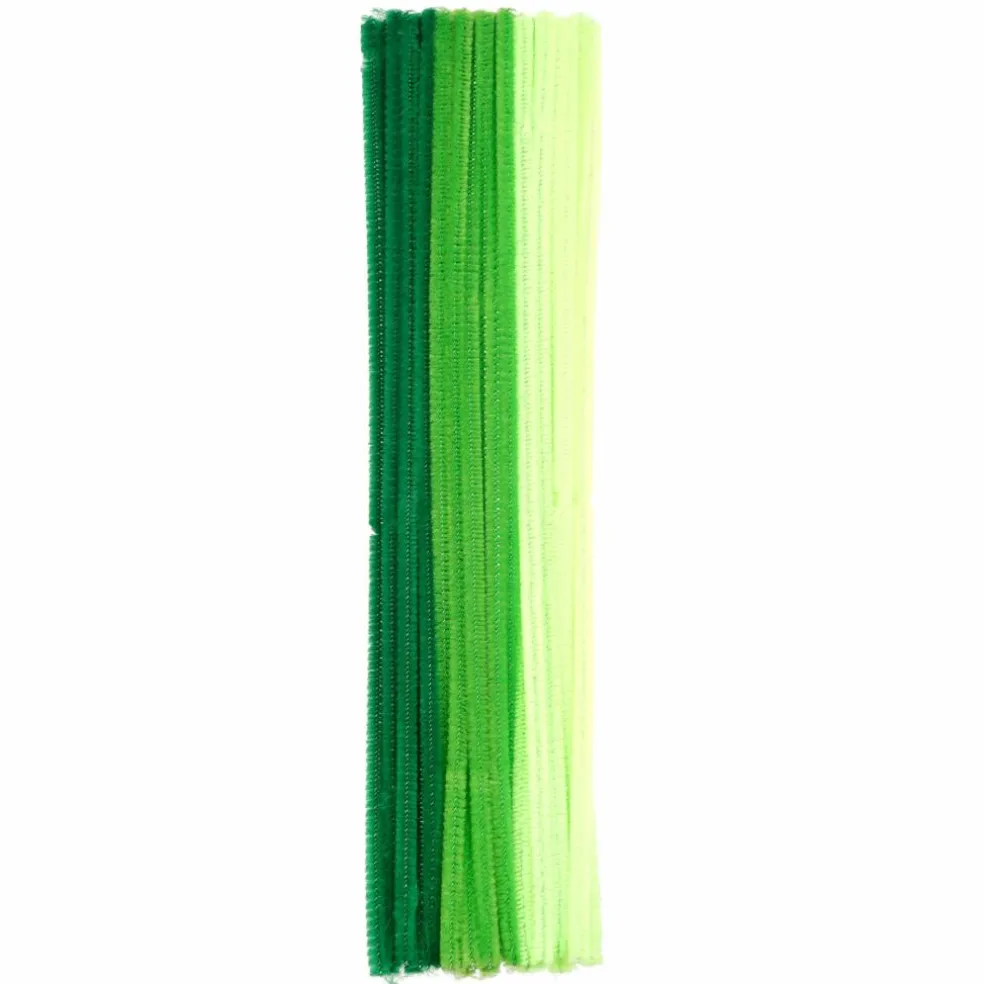 Chenille Pipe Cleaners, 25ct. by Creatology™