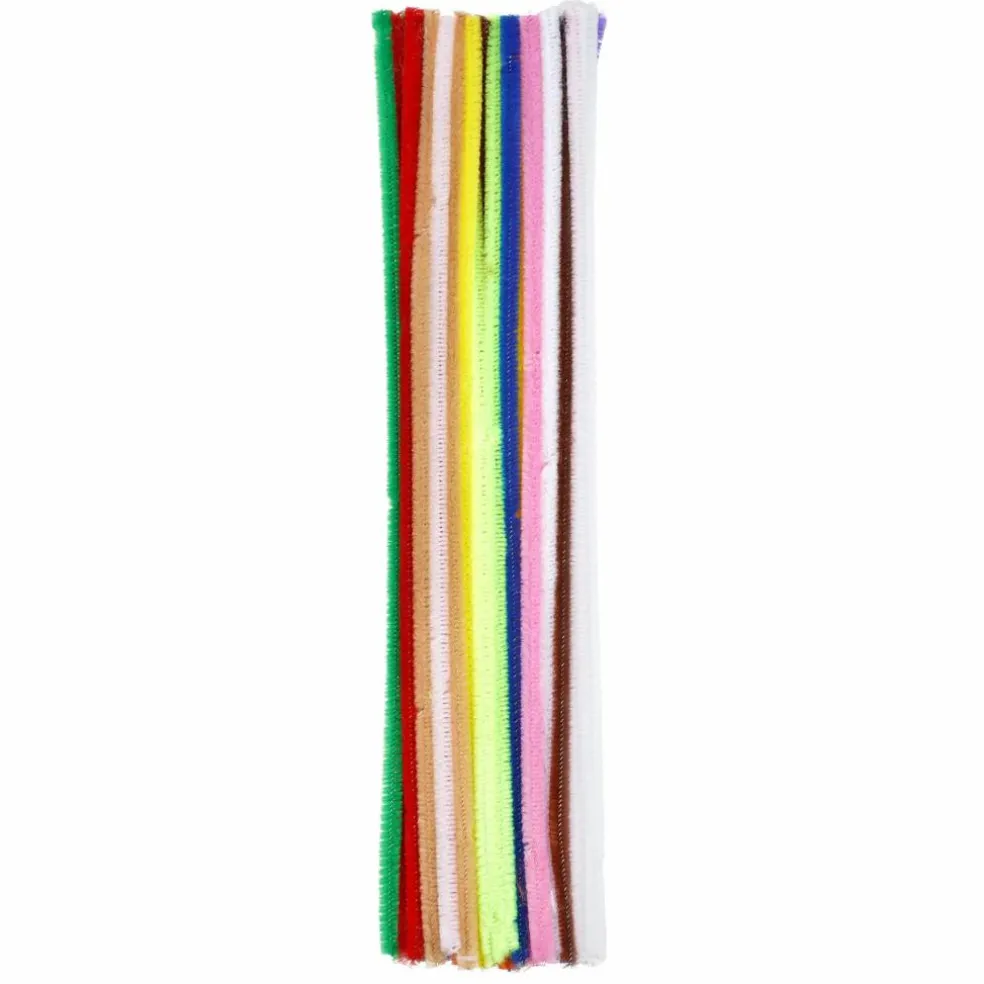 Chenille Pipe Cleaners, 25ct. by Creatology™