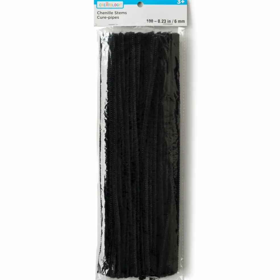 Chenille Pipe Cleaners, 100ct. by Creatology™