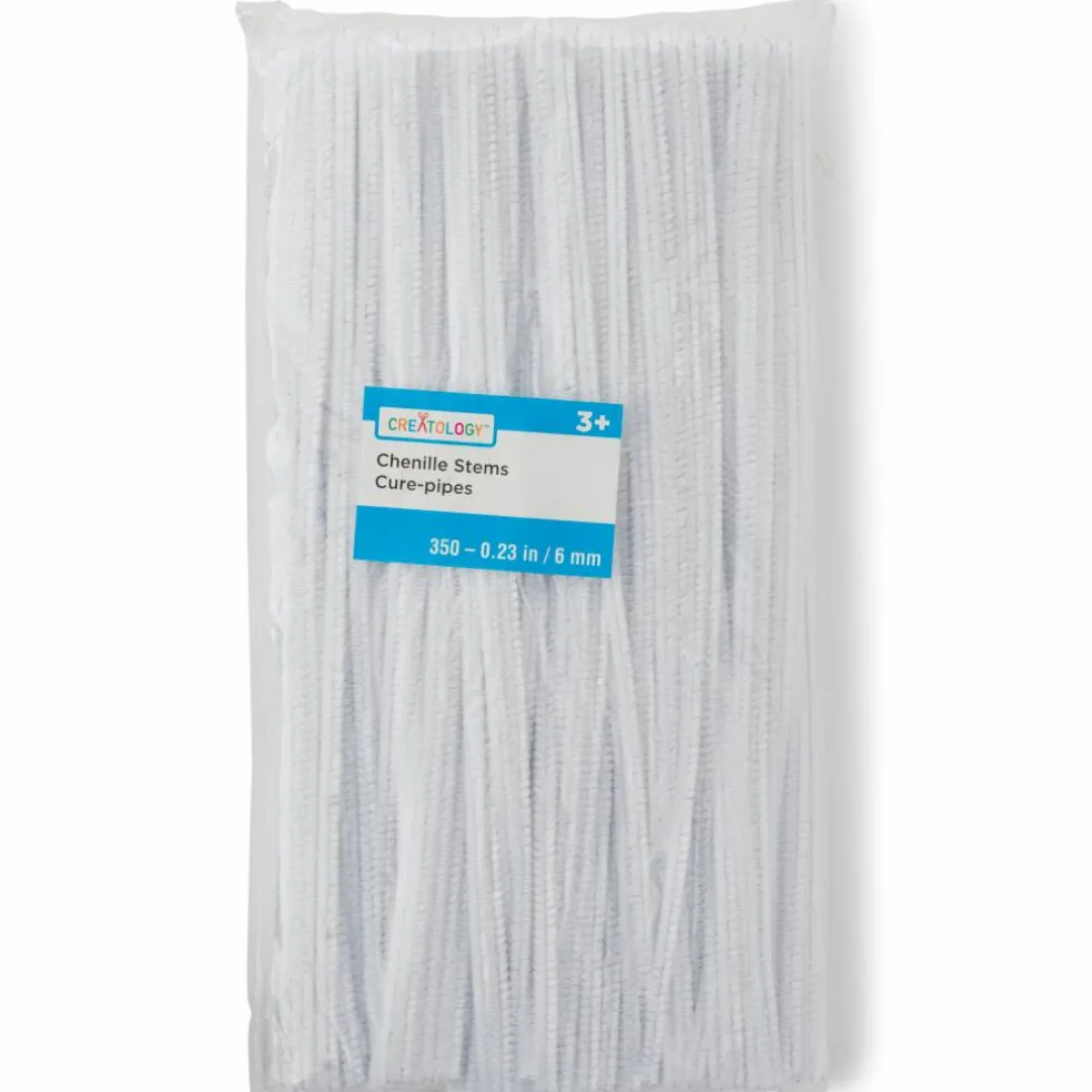 Chenille Pipe Cleaners Value Pack, 350ct. by Creatology™