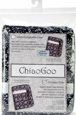 ChiaoGoo 2070 Circular Knitting Needle Case