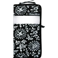 Chiaogoo 1666 Double Point 6" Knitting Needle Fabric Case