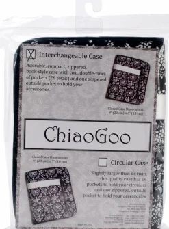 ChiaoGoo Interchangeable Knitting Needle Case