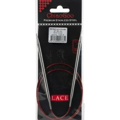 ChiaoGoo Red Lace 32
