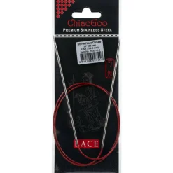ChiaoGoo Red Lace 32