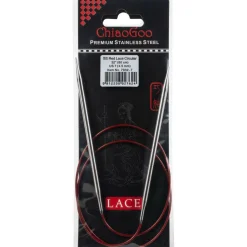 ChiaoGoo Red Lace 32