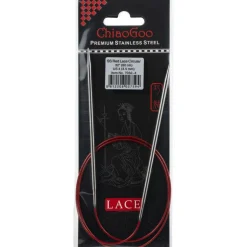 ChiaoGoo Red Lace 32