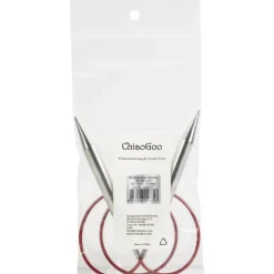 ChiaoGoo Red Lace 32