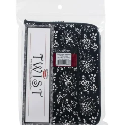 ChiaoGoo Small Twist Red Lace 4" Tip IC Knitting Needle Set