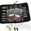 ChiaoGoo TWIST Red Lace Interchangeable 5" Tip Set - Complete - US 2-15 (2.75-10mm)