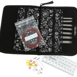 ChiaoGoo TWIST Red Lace Interchangeable 5