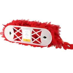 4" Chiffon Leaf Trim Ribbon by Celebrate It®