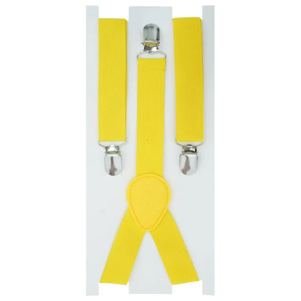 Child Costume Suspenders