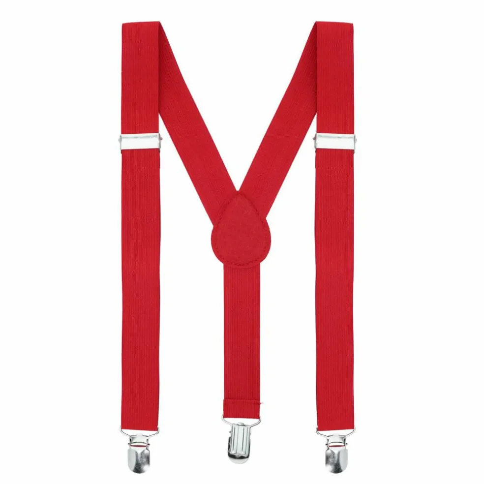 Child Costume Suspenders