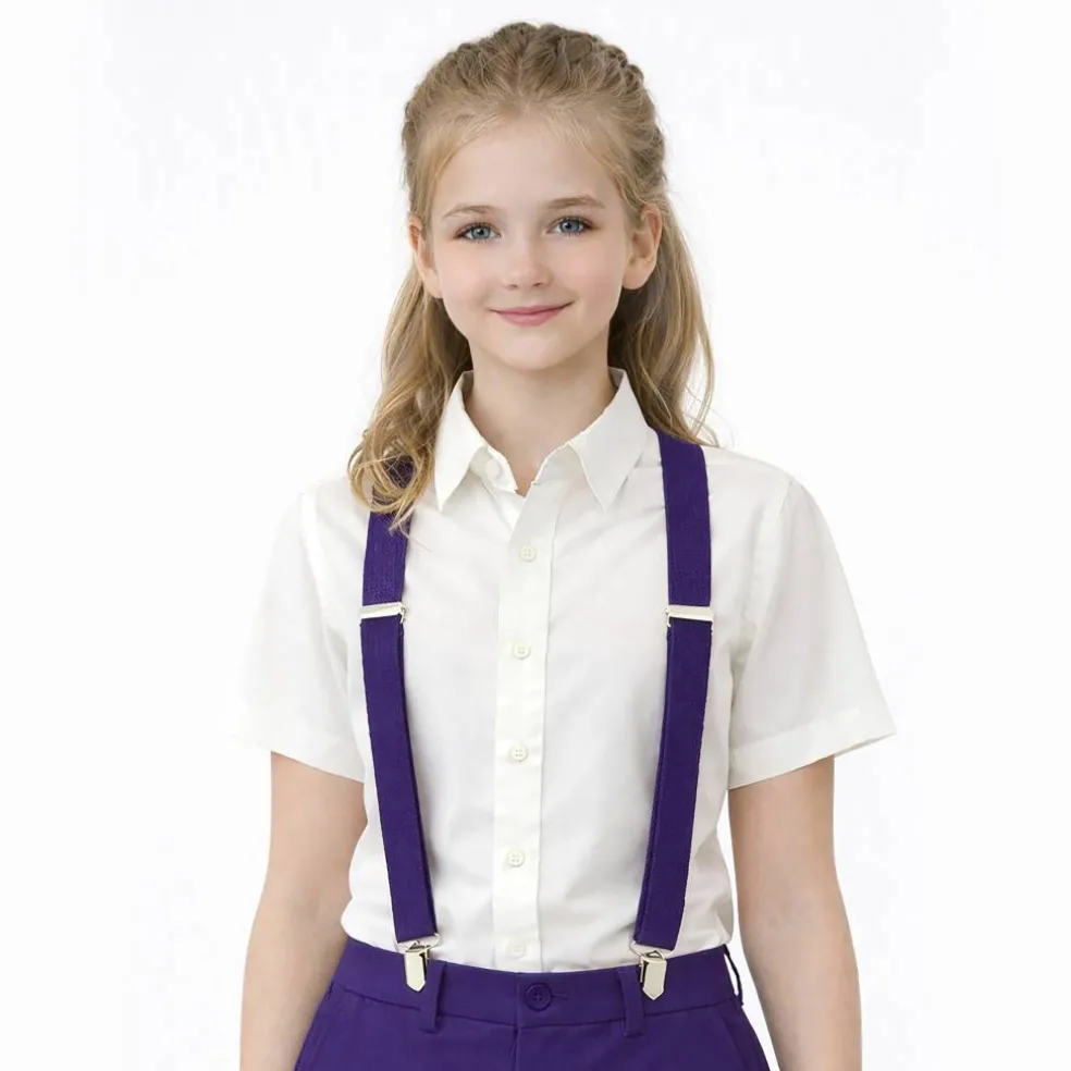 Child Costume Suspenders