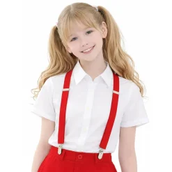 Child Costume Suspenders
