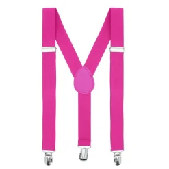 Child Costume Suspenders