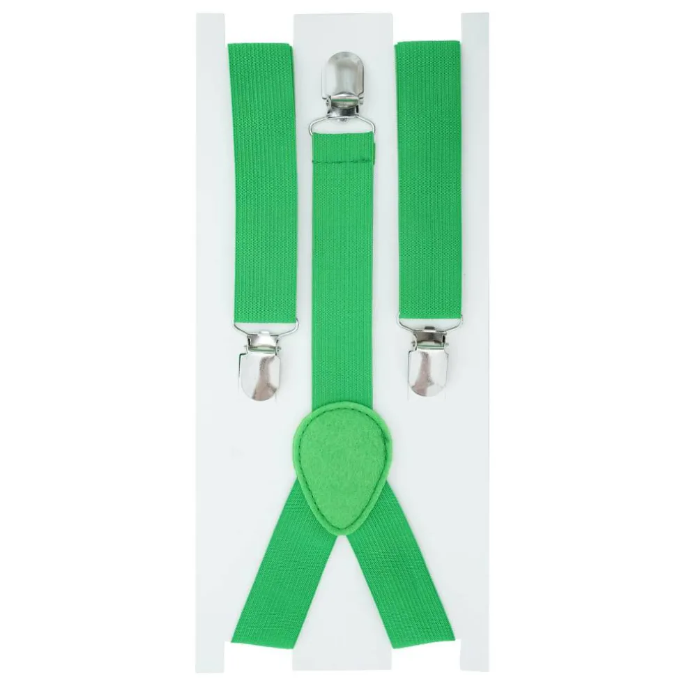 Child Costume Suspenders